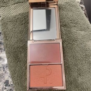 Patrick Ta Blush -shade Not too much, barely used